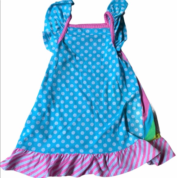 3T Minnie Mouse Nightgown - Picture 2 of 5